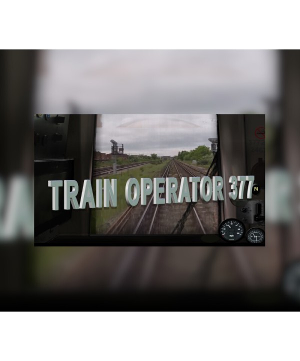 Train Operator 377 Steam Key GLOBAL